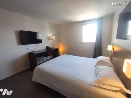 appartement 1 pièce 21 m²
