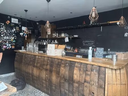 bar/brasserie/tabac 31 m²
