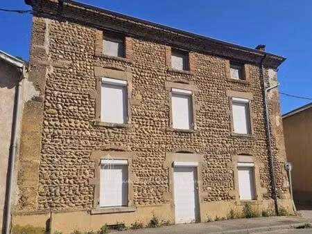 maison - 4 pièces - 140m²