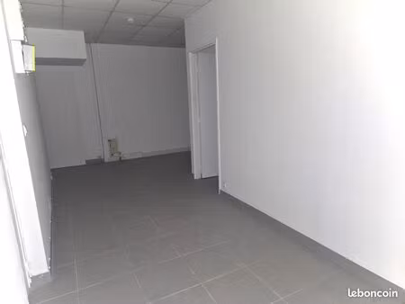 bureaux 35 m² marseille 1er