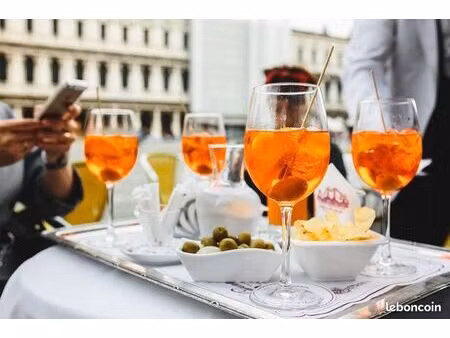 fonds de commerce bar  jeux 100 m²