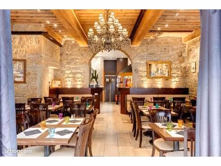 vends restaurant italien pizzeria