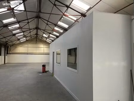 local d'activité 1 716 m²