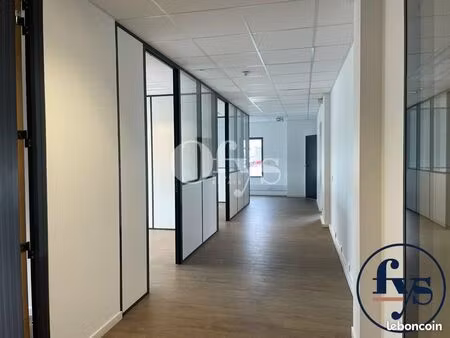 local d'activité 300 m²