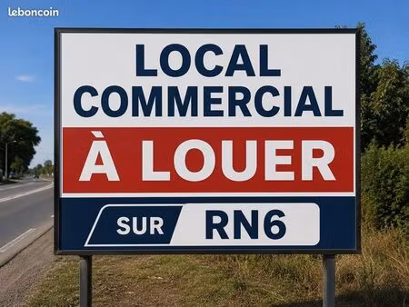 local commercial rn6