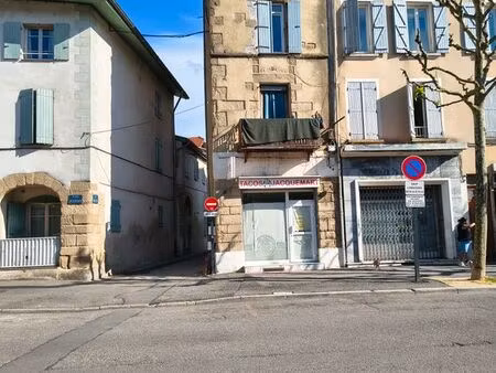 immeuble hyper centre
