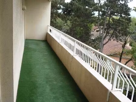 appartement 2 chambres au grand parc