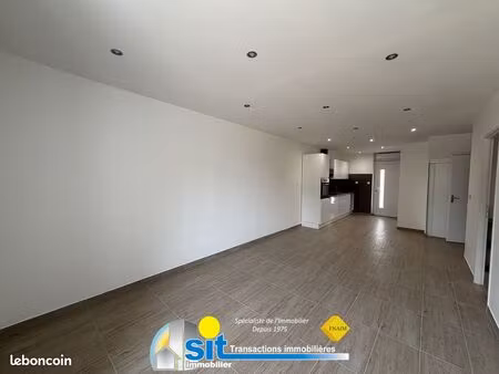 appartement 3 pièces 61 m²