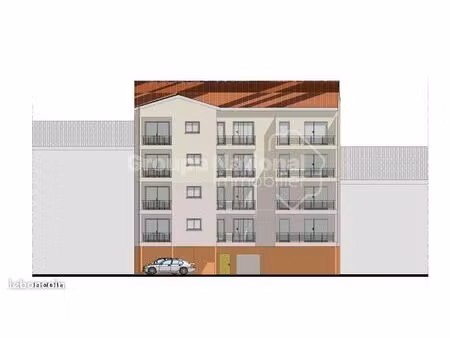 appartement 3 pièces 70 m²