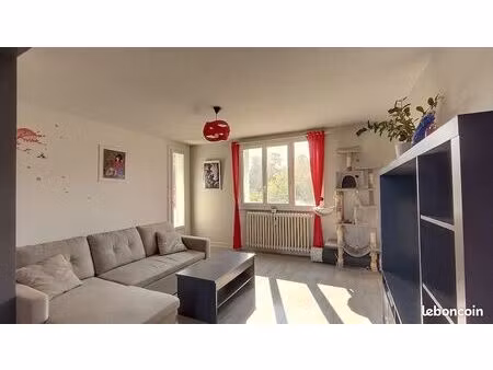 appartement 3 pièces 72 m²