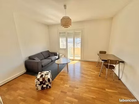 appartement t3 - valence ville