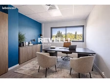 bureaux 16 m² aubagne
