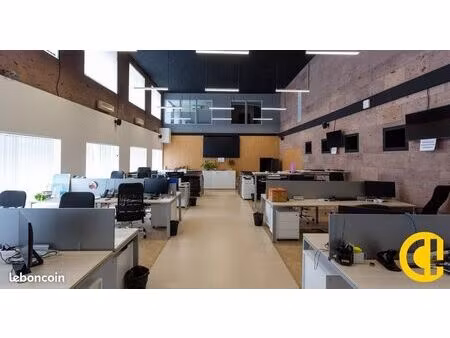 bureaux 540 m²