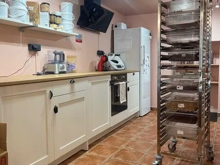 location cuisine professionnelle / labo culinaire à marseille
