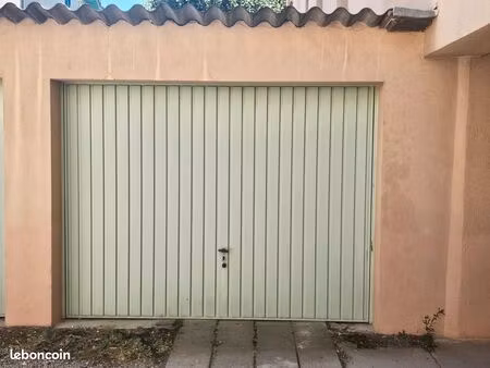 garage fermé proche place lamartine