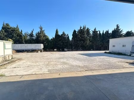 location partie de local