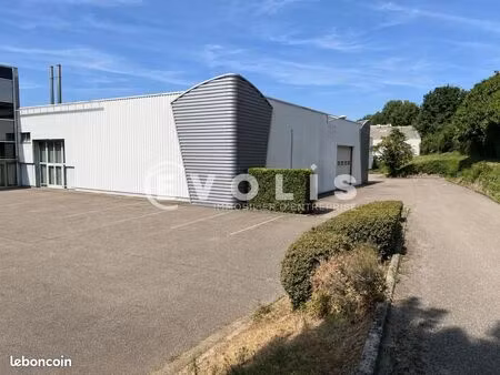 local d'activité 865 m²