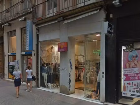 local commercial 70 m²