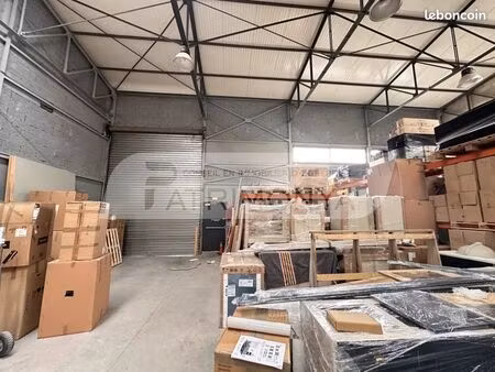 local 500 m² marseille 10ème