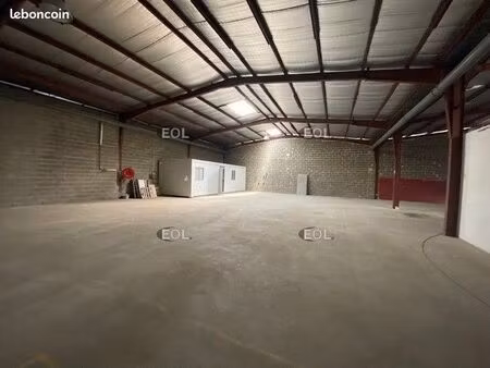 local d'activité 510 m²