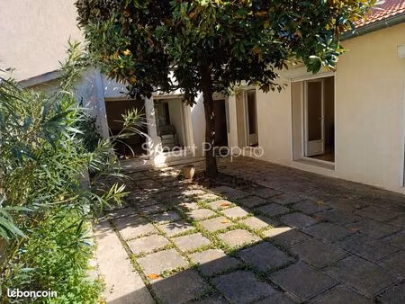 maison de ville 5 pièces 102 m²