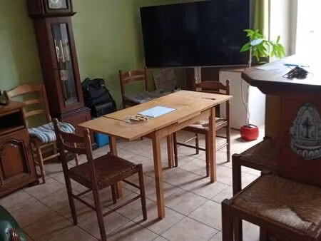 maison 4/5 pièces