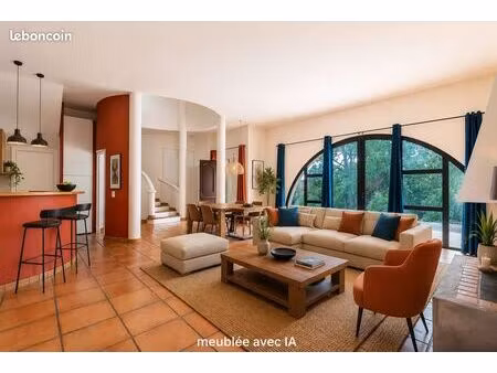 villa individuelle - piscine - garage