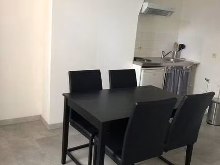 appartement à louer