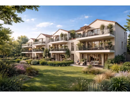 vente appartement 3 pièces 64 m² à rambouillet (78120)  288 500 €