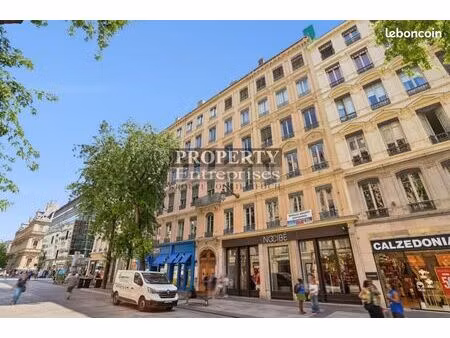 bureaux 645 m² lyon