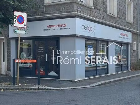 local commercial à louer