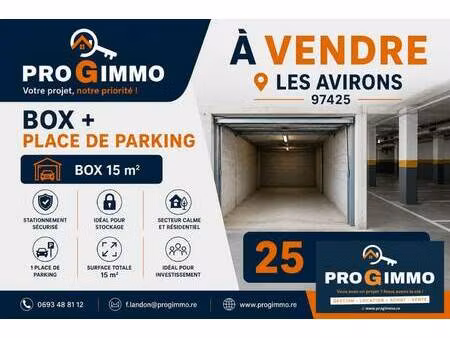 pro g immo