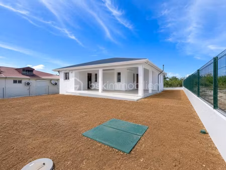 maison de luxe à vendre à baie-mahault
