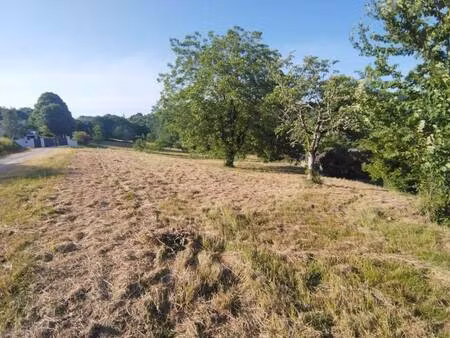 terrain constructible à vendre - neuf