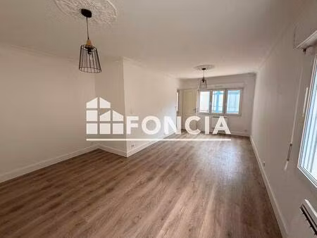 appartement à louer
