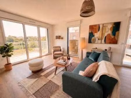 vente appartement 2 pièces au pellerin (44640) : à vendre 2 pièces / 44m² le pellerin