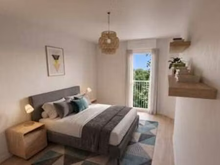 vente appartement 3 pièces aux sorinières (44840) : à vendre 3 pièces / 47m² les sorinière