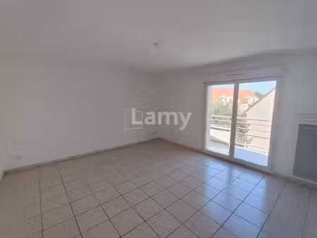 appartement à louer