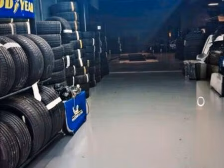 garage pneu carrosserie