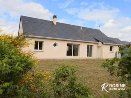vente maison piscine à loire-authion (49250) : à vendre piscine / 99m² loire-authion