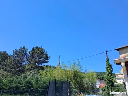 vente villa plein pied avec terrain