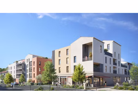 appartement de luxe à vendre dans le quartier zone vieux bourg-la nef-les vergers