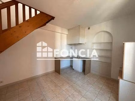 duplex à louer