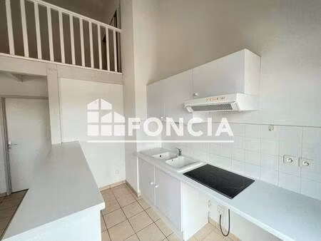 appartement à louer