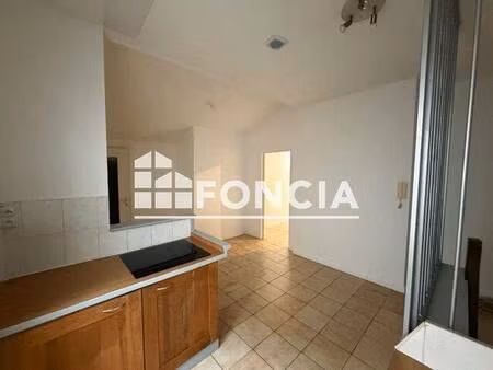 appartement à louer