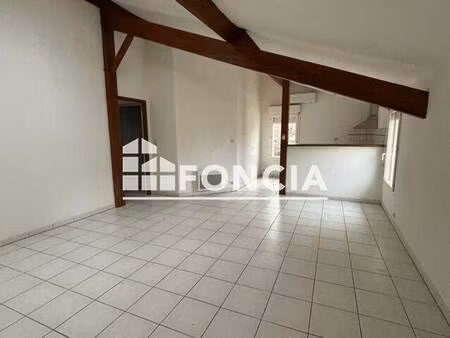 appartement à louer