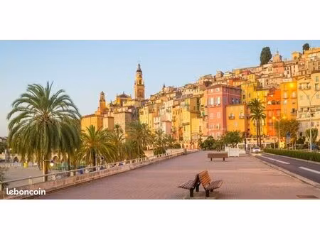 fonds de commerce 40 m² menton