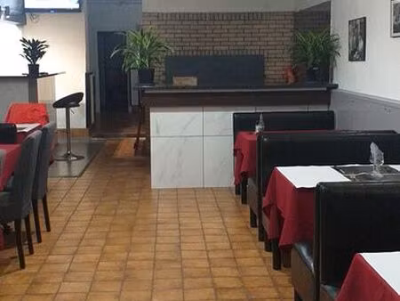 restaurant pizzeria feu de bois 240m2