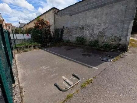 parking à vendre