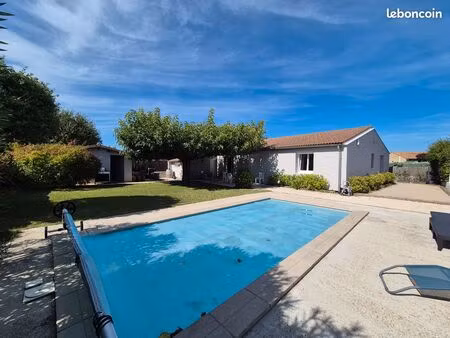 maison t6 (120 m2 hab) 4 chambres